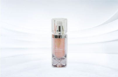 至臻焕颜玫瑰微凝珠紧致精华